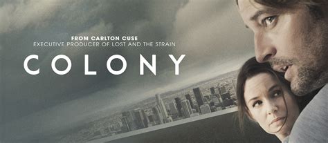 Colony: USA Series Pilot Still Available Online - canceled TV shows - TV Series Finale