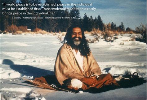 46 Maharishi Mahesh Yogi ideas | maharishi mahesh yogi, transcendental ...