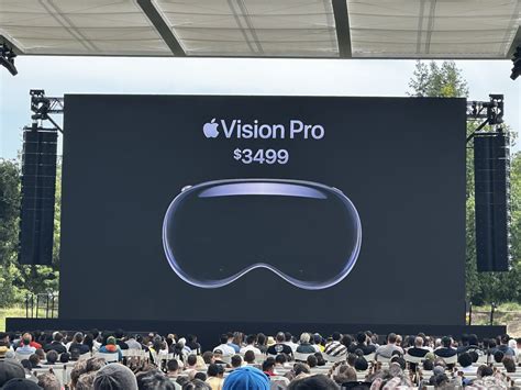 For $350 Trending After The Announcement of Apple Vision Pro