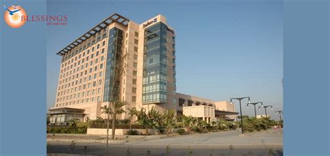 Radisson Blu Amritsar - Contact