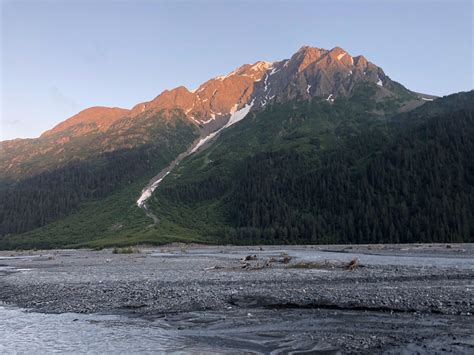 Kenai Peninsula, AK. The most epic camping I’ve ever done. Nothing seems real. : r/camping