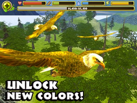 Eagle Simulator Tips, Cheats, Vidoes and Strategies | Gamers Unite! IOS