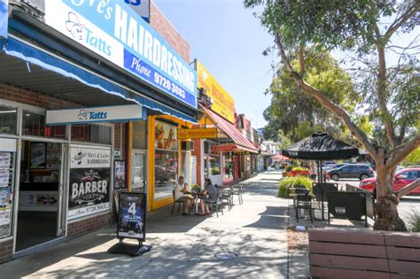 Wantirna: A 1990s white-bread affair was an easy place to grow up