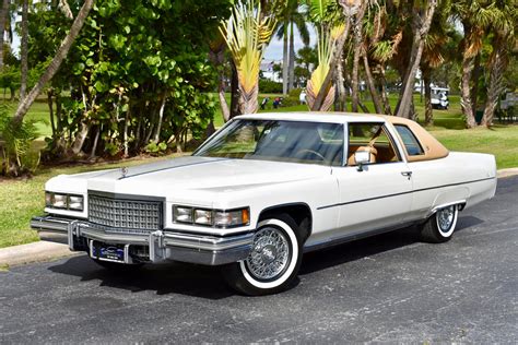 1976 Cadillac Coupe DeVille | Pedigree Motorcars