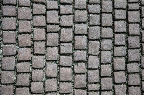 Premium Photo | Old brick floor pattern texture background