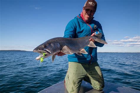 Plummer's Great Bear Lake Lodge | Yellow Dog Flyfishing