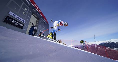 FIS Alpine Ski World Championships 2023 in Courchevel and Meribel ...