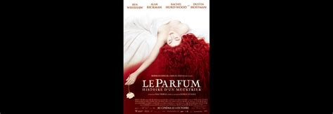 Photo : L'affiche du film Le Parfum - Purepeople