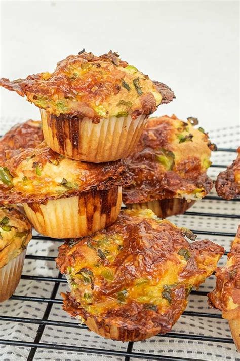 Gluten-Free Savoury Breakfast Muffin | Recipe | Gluten free muffin recipes, Gluten free savoury ...