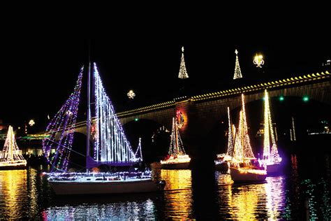 Lake Havasu Boat Parade of Lights