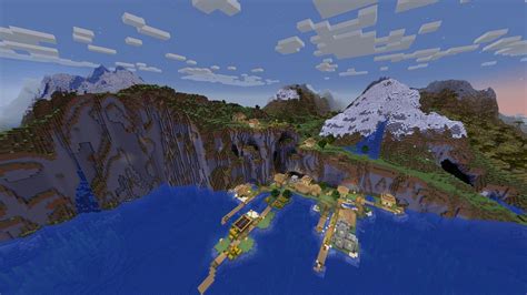 The best Minecraft seeds 2022 | PCGamesN