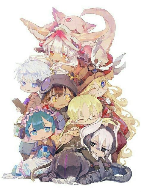 Prushka made in abyss 2021