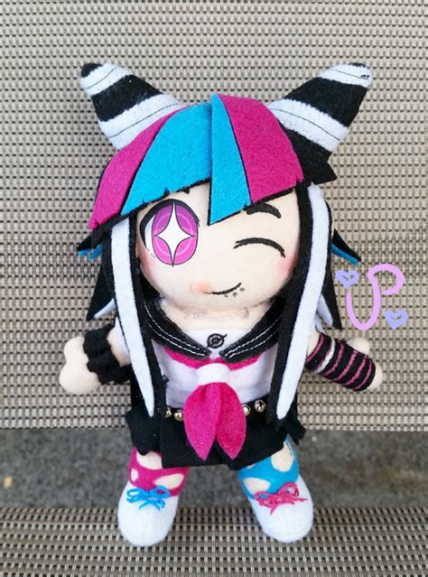 Custom 6 Inch Anime Plush Doll | Etsy