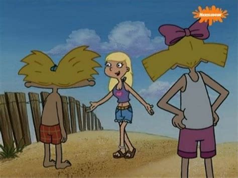 MC 'Toon Reviews: Summer Love (Hey Arnold Season 4 Episode 20) - 'Toon Reviews 28