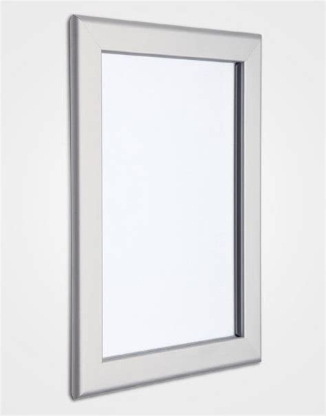 Premium Snap Aluminium Frames | Choice for Large Display UK