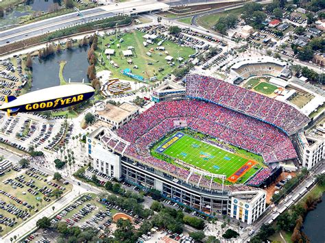 Florida Citrus Bowl Stadium | Today's Orlando