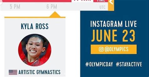 Olympic Day Live Blog | 23 June 2020