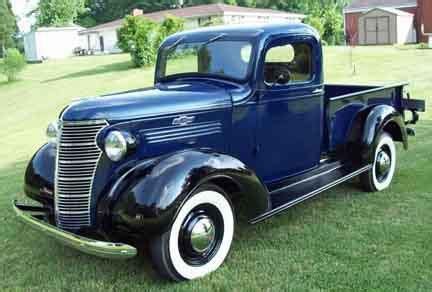 Another great antique Chevy / GMC Truck Restoration | Classic pickup trucks, Classic trucks ...