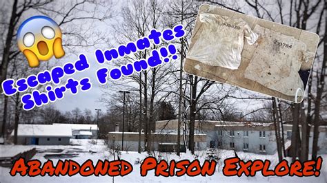 Creepy Abandoned Juvie Prison Explore!! - YouTube