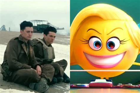 'Emoji Movie' Scores $25 Million Despite Summer's Worst Reviews ...