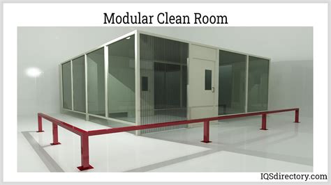 Modular Cleanroom: What Is It? How Does It Work? Classes