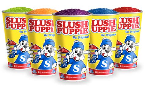 GET SLUSH PUPPiE – The Original SLUSH PUPPiE