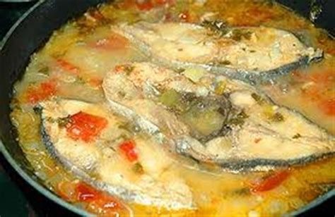 Boiled Fish Recipe | Panlasang Pinoy Recipes