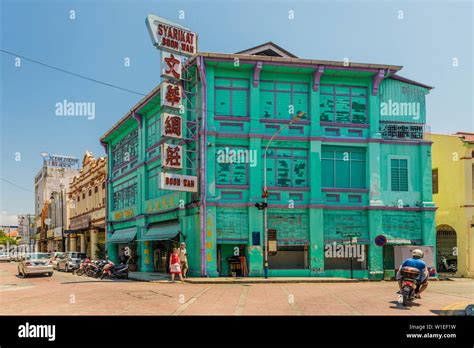 Outside of a building script for a western hi-res stock photography and images - Alamy