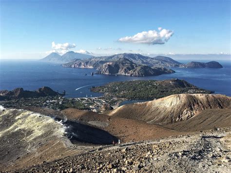 Why Vulcano Is The Perfect Island For Adventure And Relaxation