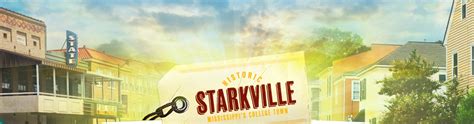 Starkville, MS - Official Website