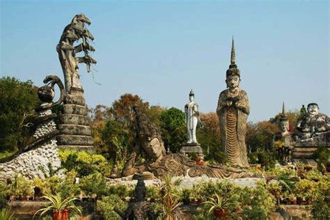 Nong Khai, Thailand Travel Guide - South East Asia Backpacker