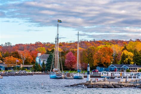 See Door County Fall Colors at These 10 Stunning Places