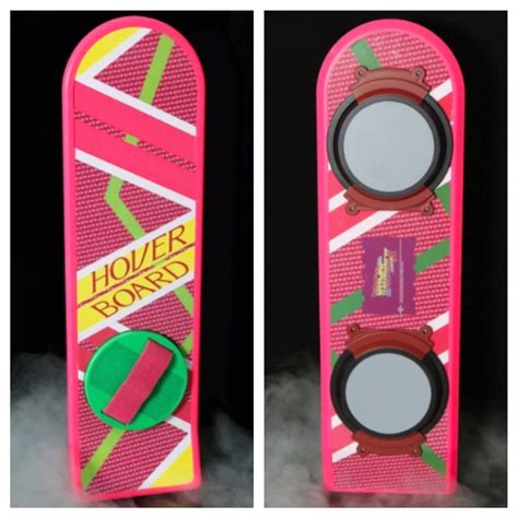 Back To The Future Hoverboard Prop Officially Licensed BTTF Marty McFly - New! | Back to the ...