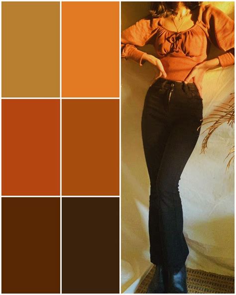 Brown color palette | Brown color palette, Color, Color palette