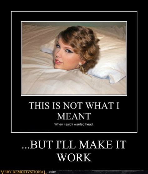 ...BUT I'LL MAKE IT WORK - Very Demotivational - Demotivational Posters ...