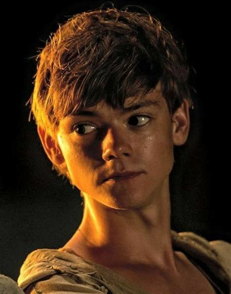 Pin on thomas brodie-sangster