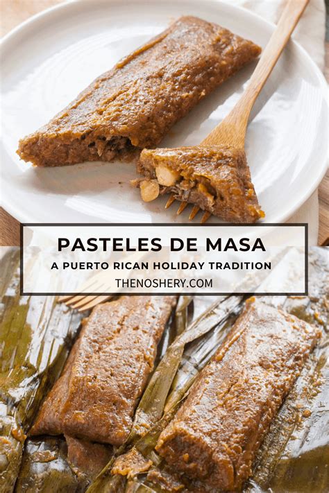 Pasteles de Masa - A Puerto Rican Christmas Tradition