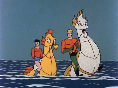 Aquaman (1967) • The Cartoon Databank