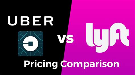 Lyft vs Uber Price Comparison: Which is Cheaper? - RideLancer