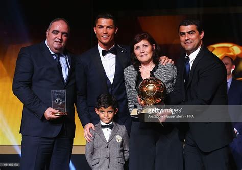 Ballon d'Or winner Cristiano Ronaldo of Portugal and Real Madrid... | Cristiano ronaldo, Ronaldo ...