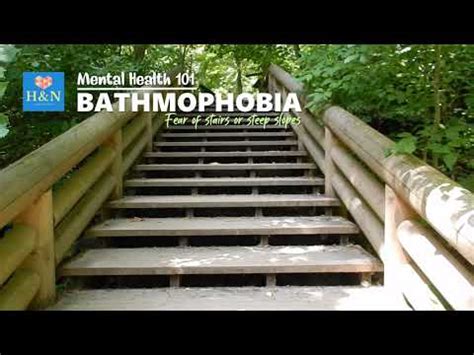 Fear of stairs (bathmophobia): symptoms and treatment - psychology - 2024