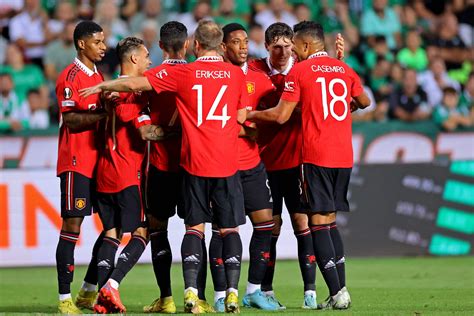 Manchester United players at the World Cup: Cristiano Ronaldo, Marcus ...