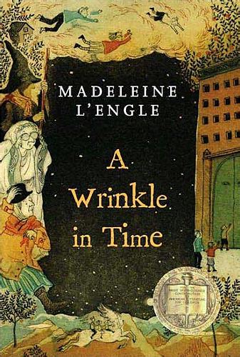 Brandi Raae: A Wrinkle in Time {Book Review}