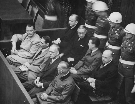 New Exhibition: Remembering the Nuremberg Trials: 70 Years Later | Nahum Gelber Law Library Blog