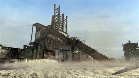 Modern Warfare 2 | MW2 | Xbox 360 | PlayStation 3 - Multiplayer Maps - Rust