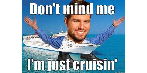 6 of Our Favorite Cruise Memes