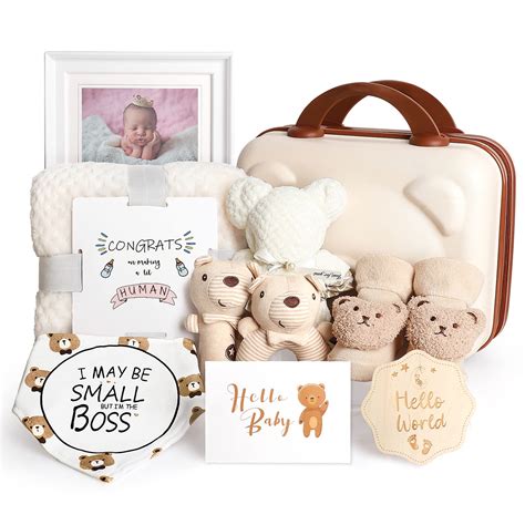 Ideas For Cute Baby Gifts That Will Melt Your Heart - Abettes-culinary.com