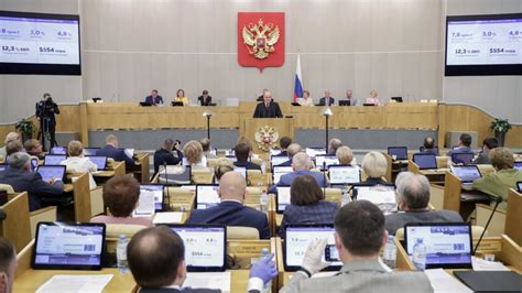 Russia to Field 3 New Parties in 2021 State Duma Race - The Moscow Times