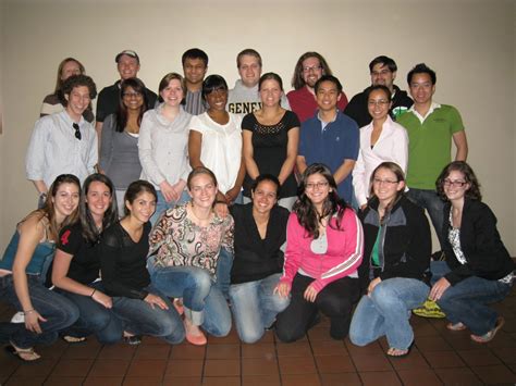 Class of 2008 » Chemistry | Boston University