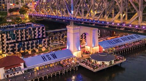 Howard Smith Wharves | Attractions in Fortitude Valley, Brisbane